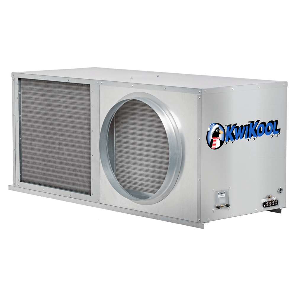 KwiKool Ceiling Mount Units Spot Coolers